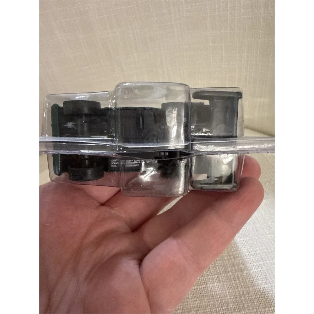 2007‎ Upper Deck Zamboni Minnesota Wild Brian Rolston Diecast NHL Ice Resurfacer